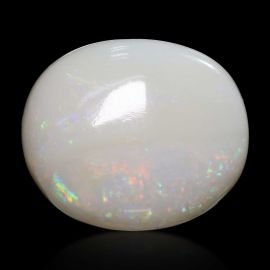 Natural Fire Opal (Australian) Cts 9.85 Ratti 10.84