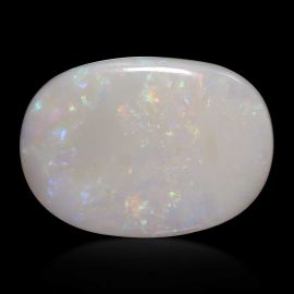 Natural Fire Opal (Australian) Cts 9.54 Ratti 10.49