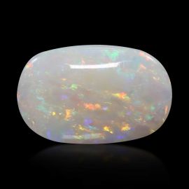 Natural Fire Opal (Australian) Cts 6.6 Ratti 7.26