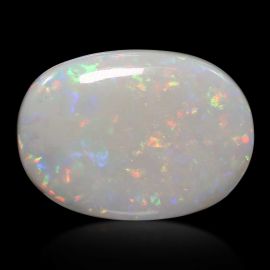 Natural Fire Opal (Australian) Cts 7.11 Ratti 7.82