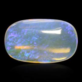 Natural Fire Opal (Australian) Cts 6.65 Ratti 7.32