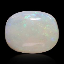 Natural Fire Opal (Australian) Cts 4.94 Ratti 5.43