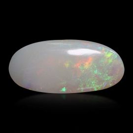 Natural Fire Opal (Australian) Cts 4.21 Ratti 4.63