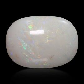 Natural Fire Opal (Australian) Cts 4.97 Ratti 5.47