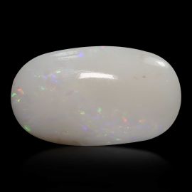 Natural Fire Opal (Australian) Cts 5.27 Ratti 5.8