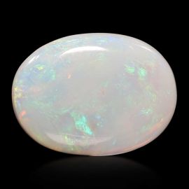 Natural Fire Opal (Australian) Cts 4.7 Ratti 5.17