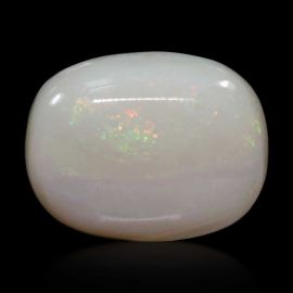 Natural Fire Opal (Australian) Cts 5.32 Ratti 5.85