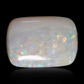 Natural Fire Opal (Australian) Cts 3.76 Ratti 4.14