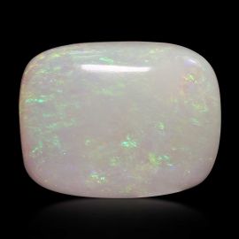 Natural Fire Opal (Australian) Cts 3.95 Ratti 4.35