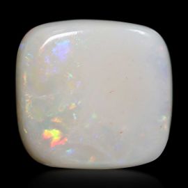 Natural Fire Opal (Australian) Cts 4.67 Ratti 5.14