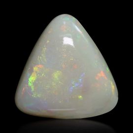 Natural Fire Opal (Australian) Cts 4.79 Ratti 5.27