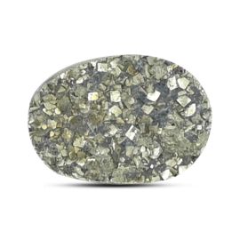 Natural Pyrite Cts 12.74 Ratti 14