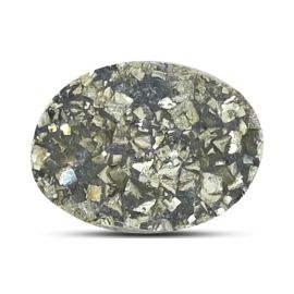 Natural Pyrite Cts 13.89 Ratti 15.27