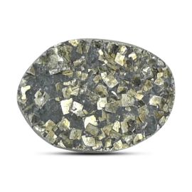 Natural Pyrite Cts 12.36 Ratti 13.59