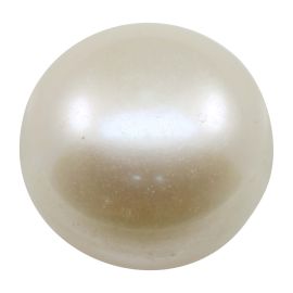 Fresh Water Pearl (Moti)  Cts 7.81 Ratti 8.59