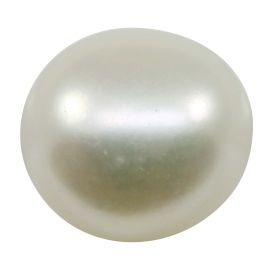 Fresh Water Pearl (Moti)  Cts 7.95 Ratti 8.75