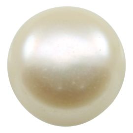 Fresh Water Pearl (Moti)  Cts 7.68 Ratti 8.45