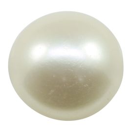 Fresh Water Pearl (Moti)  Cts 6.77 Ratti 7.45