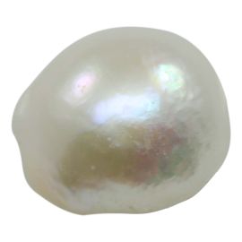 Fresh Water Keshi Pearl (Moti) K.C. Cts. 7.89 Ratti 8.68