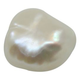 Fresh Water Keshi Pearl (Moti) K.C. Cts. 6.27 Ratti 6.9