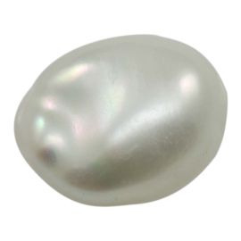 Fresh Water Keshi Pearl (Moti) K.C. Cts. 6.29 Ratti 6.92