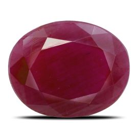 Ruby - 7.62 Carat 