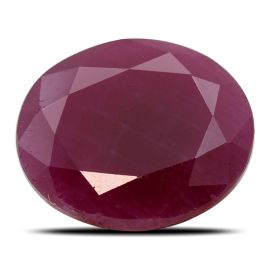 Ruby - 8.62 Carat 