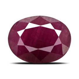 Ruby - 3.92 Carat 