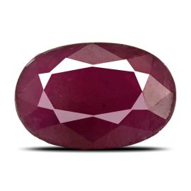 Ruby - 4.56 Carat 