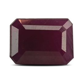 Ruby - 7.5 Carat 