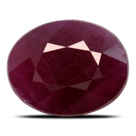 Ruby - 7.92 Carat 