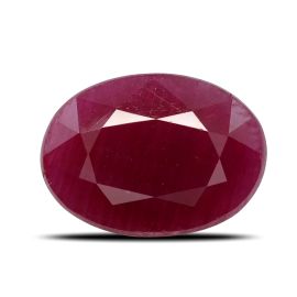 Ruby - 7.52 Carat 