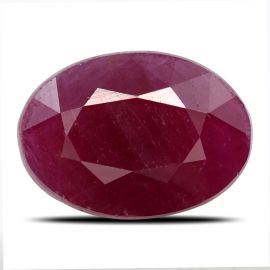 Ruby - 7.31 Carat 