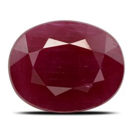 Ruby - 8.2 Carat 