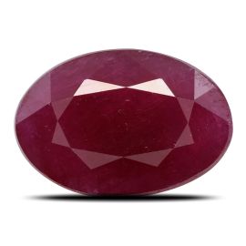 Ruby - 6.72 Carat 