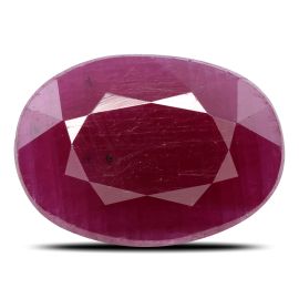 Ruby - 8.87 Carat 