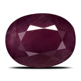 Ruby - 7.6 Carat 