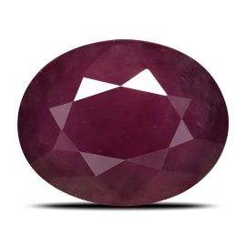 Ruby - 6.59 Carat 