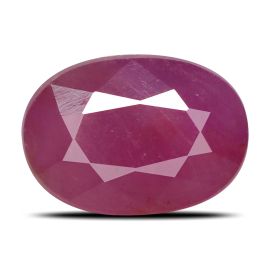 Ruby - 4.52 Carat 