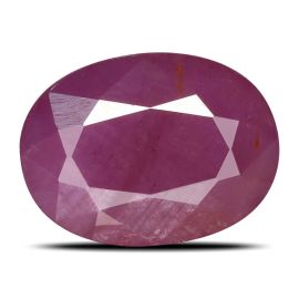 Ruby - 6.98 Carat 