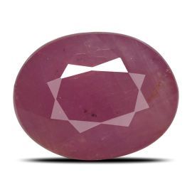 Ruby - 4.43 Carat 