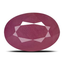 Ruby - 4.25 Carat 