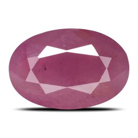 Ruby - 4.69 Carat 