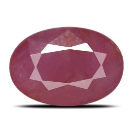 Ruby - 3.96 Carat 