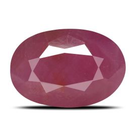 Ruby - 4.94 Carat 