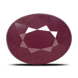 Ruby - 5.02 Carat 