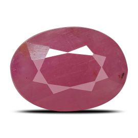 Ruby - 3.49 Carat 