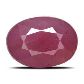 Ruby - 4.97 Carat 