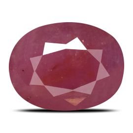 Ruby - 6.29 Carat 