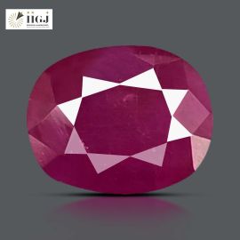 Burmese Ruby (Heated) Cts 3.68 